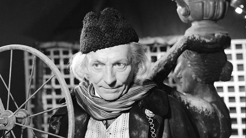Illustration for article titled The BBC's Doctor Who docudrama gets the first Doctor exactly right